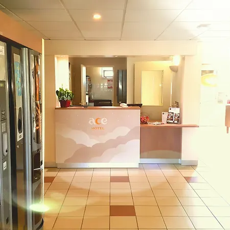 Ace Ferrand La Pardieu Clermont-Ferrand