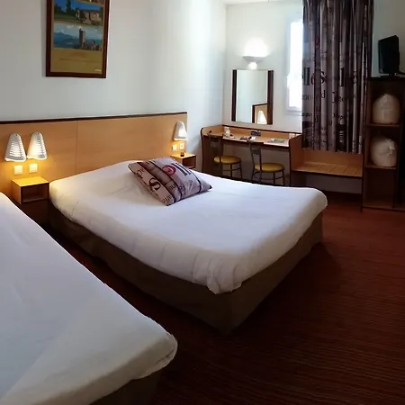 Ace Ferrand La Pardieu Hotel