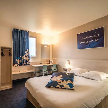 Ace Ferrand La Pardieu Otel Clermont-Ferrand