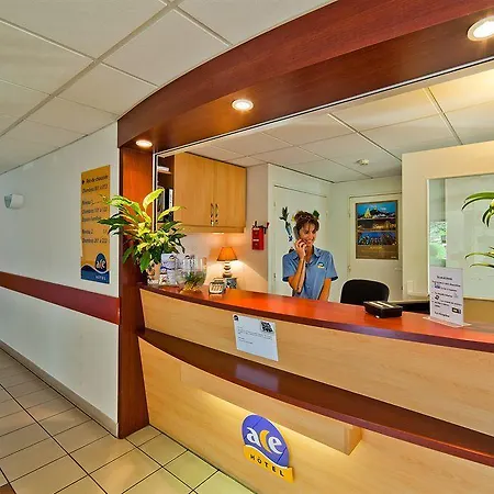 Ace Ferrand La Pardieu Hotel Clermont-Ferrand