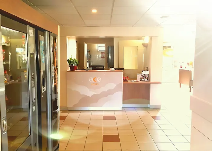 Ace Ferrand La Pardieu Κλερμόν Φεράν