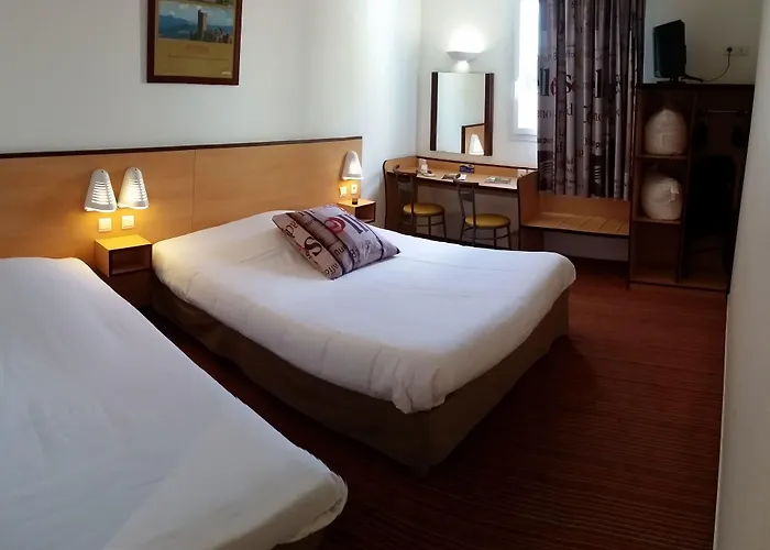 Ace Ferrand La Pardieu Otel