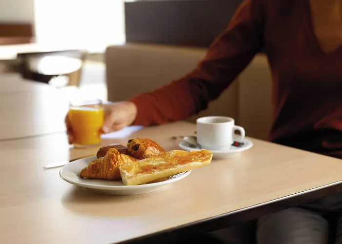 Otel Ace Ferrand La Pardieu