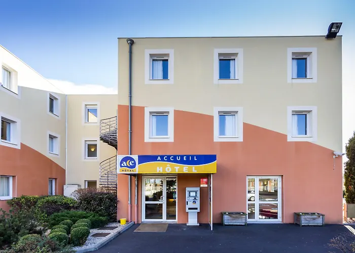 Otel Ace Ferrand La Pardieu Clermont-Ferrand