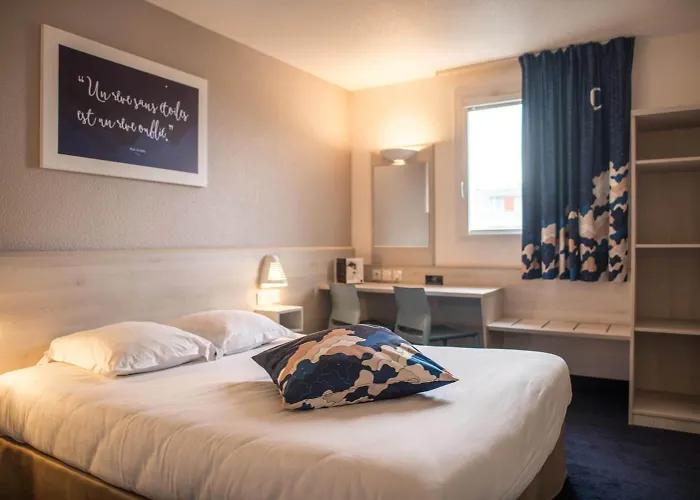 Otel Ace Ferrand La Pardieu Clermont-Ferrand