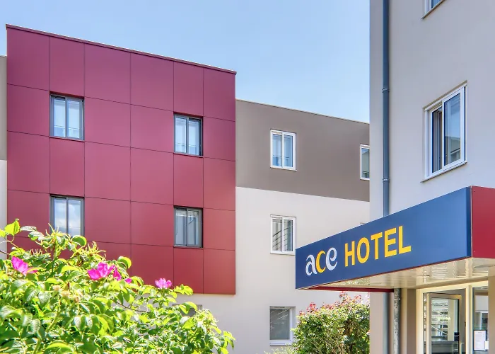 Ace Ferrand La Pardieu Κλερμόν Φεράν