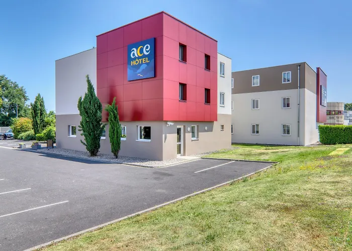 Ace Ferrand La Pardieu 3*