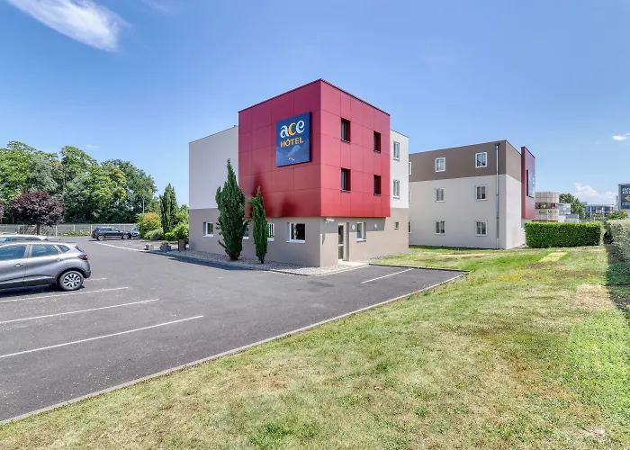 Hotel Ace Ferrand La Pardieu