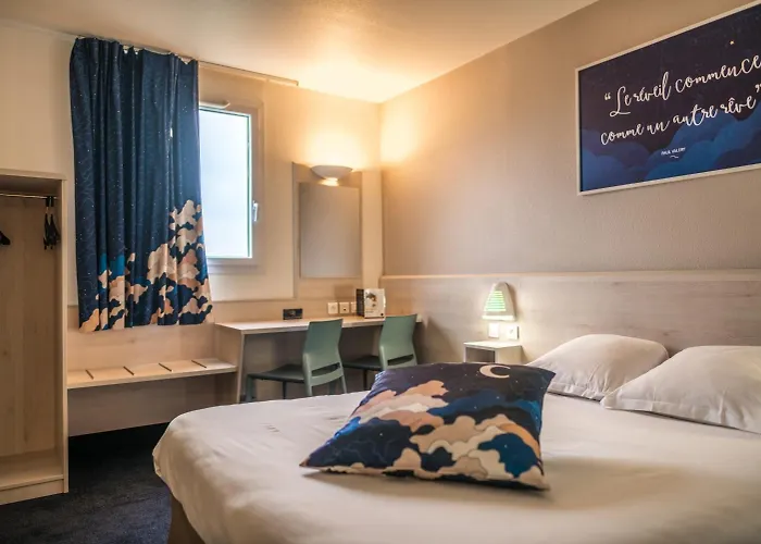 Otel Ace Ferrand La Pardieu