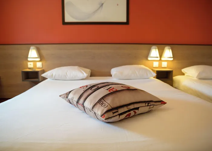 Ace Ferrand La Pardieu Otel 3*