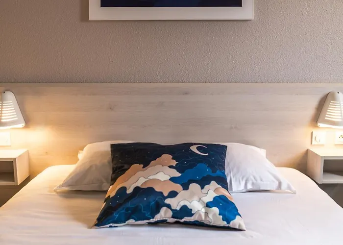 Ace Ferrand La Pardieu Otel