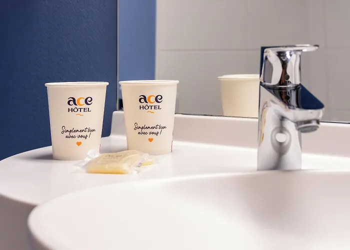 Ace Ferrand La Pardieu Otel Clermont-Ferrand