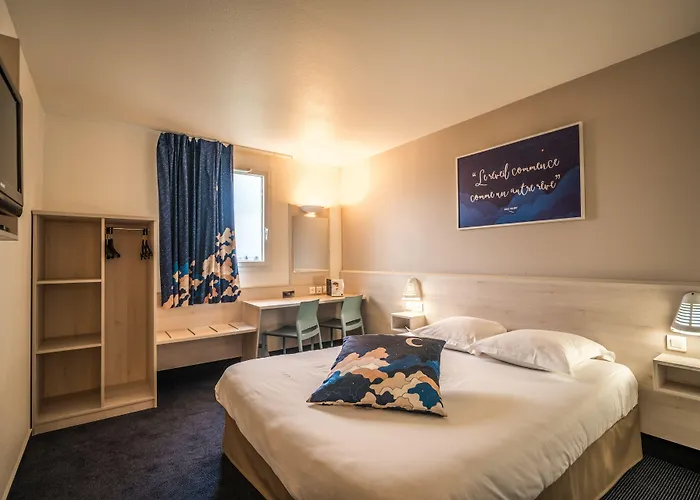 Ace Ferrand La Pardieu Otel Clermont-Ferrand