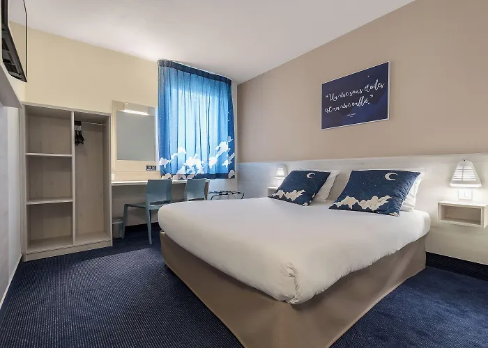 Ace Ferrand La Pardieu Otel 3*