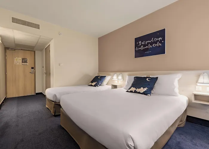 Hotel Ace Ferrand La Pardieu 3*