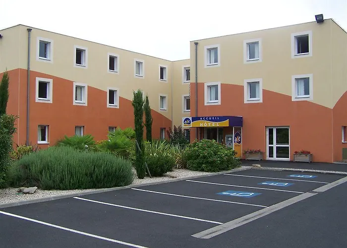 Ace Ferrand La Pardieu Ξενοδοχείο 3*