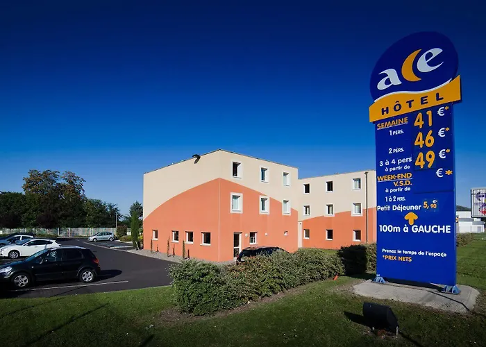 Ace Ferrand La Pardieu 3*